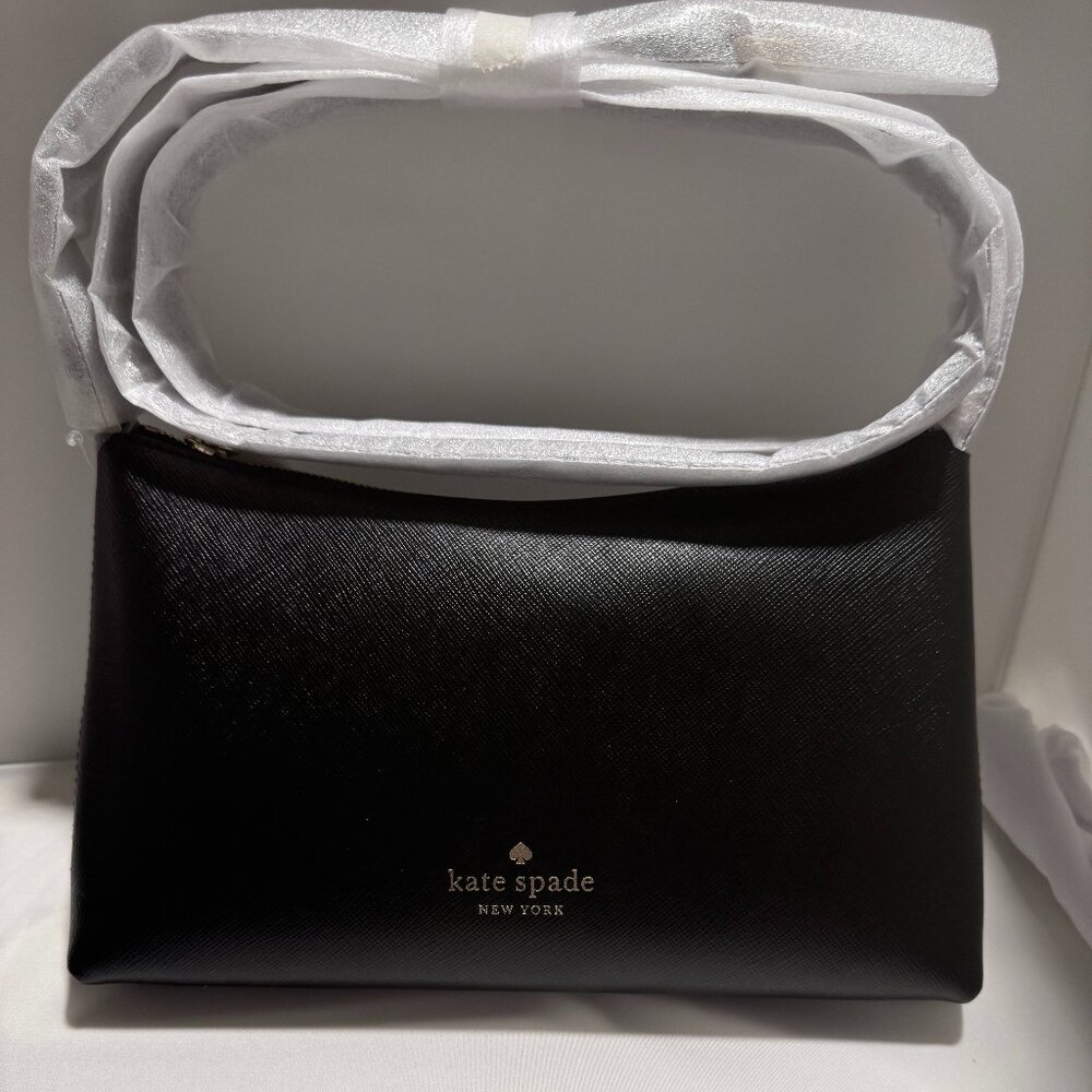 Kate Spade Sadie Crossbody Bag Black (NWT)